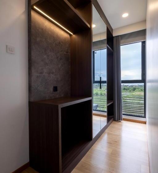 Suíte Cama King, Valstar Hotel Canggu