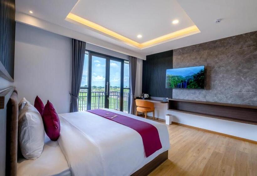 Люкс Кровать Кинг, Valstar Hotel Canggu