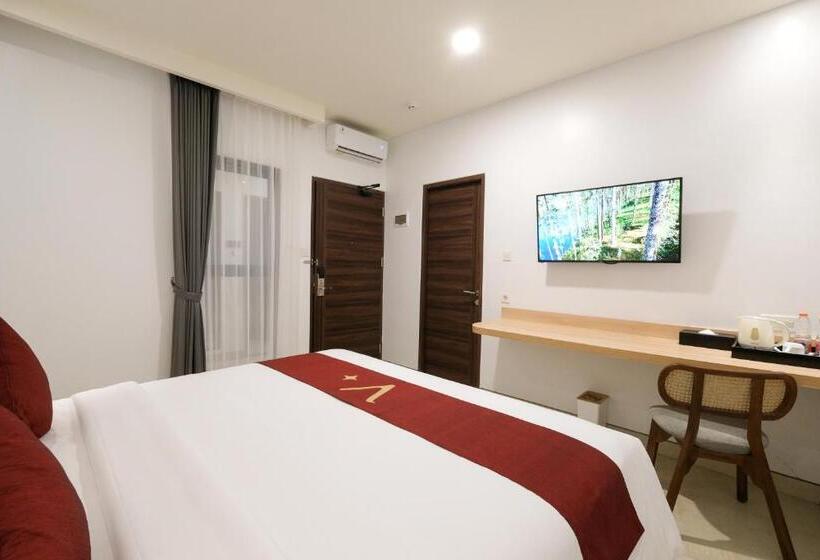 Стандартный Номер Кровать Кинг, Valstar Hotel Canggu