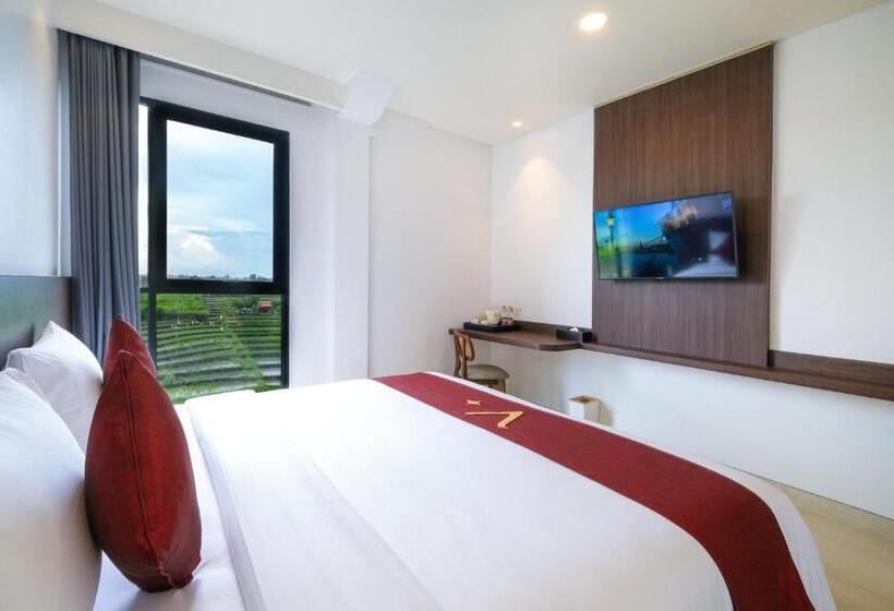 Стандартный Номер Кровать Кинг, Valstar Hotel Canggu