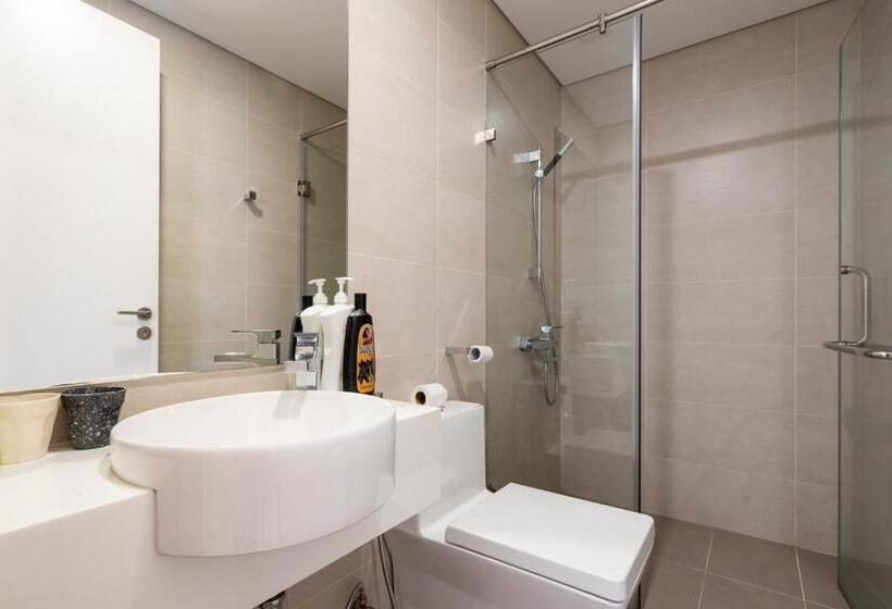 آپارتمان 2 خوابه, 2br_29th Fl_free Pool_amazing View