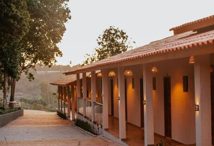 스탠다드 룸, Fazenda Sol Nascente