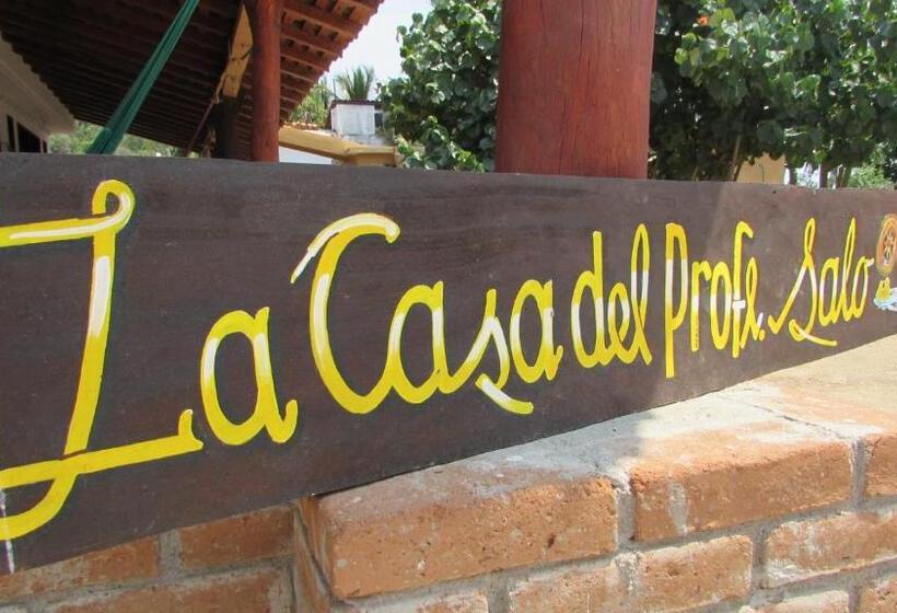 スタンダードルーム, Hab #3 La Casa Del Profe Salo