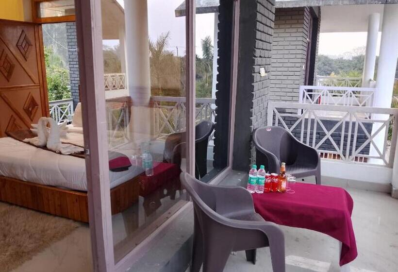 스탠다드 발코니 스튜디오, The Farmerian Resort