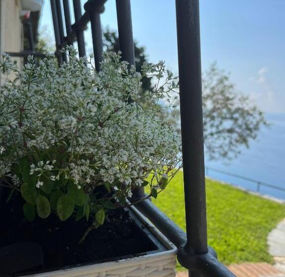 Номер Deluxe Вид на Море, Sea View