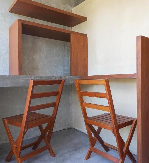 آپارتمان لوکس 1 خوابه, Casa Toloc Tulum