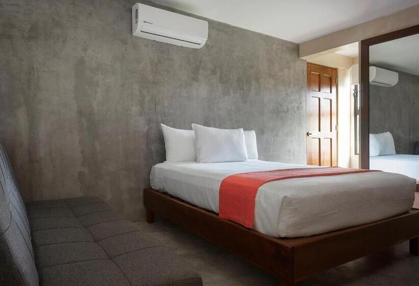 آپارتمان لوکس 1 خوابه, Casa Toloc Tulum