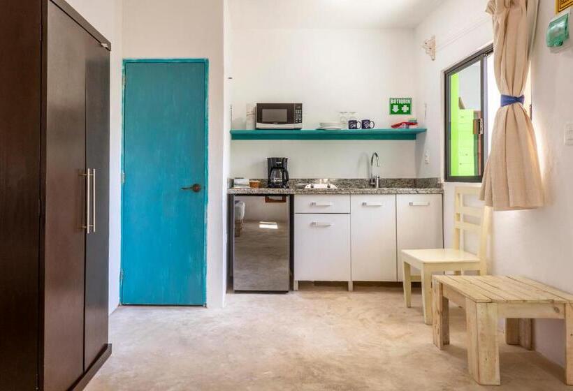 استودیوی لوکس, Casa Toloc Tulum