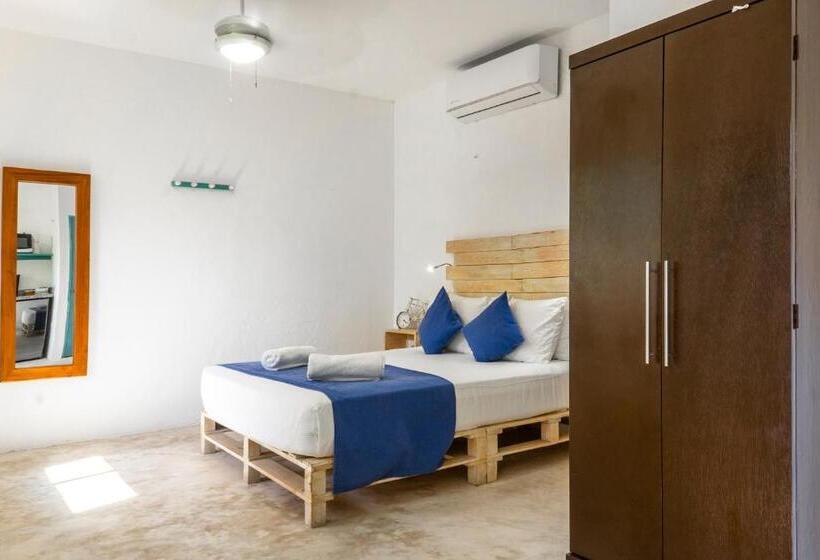 استودیوی لوکس, Casa Toloc Tulum