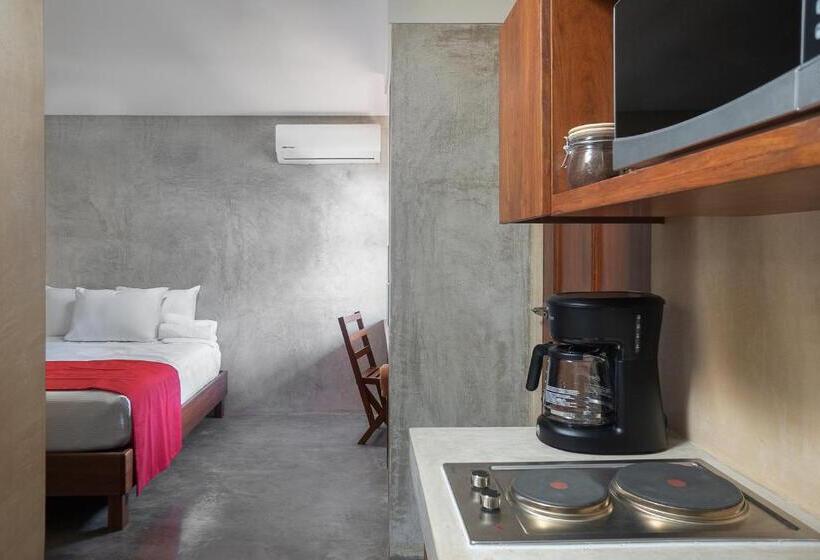 سوییت لوکس, Casa Toloc Tulum