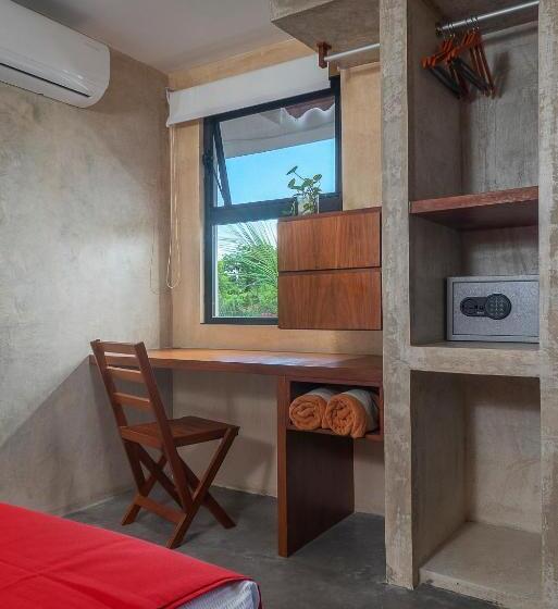 سوییت لوکس, Casa Toloc Tulum