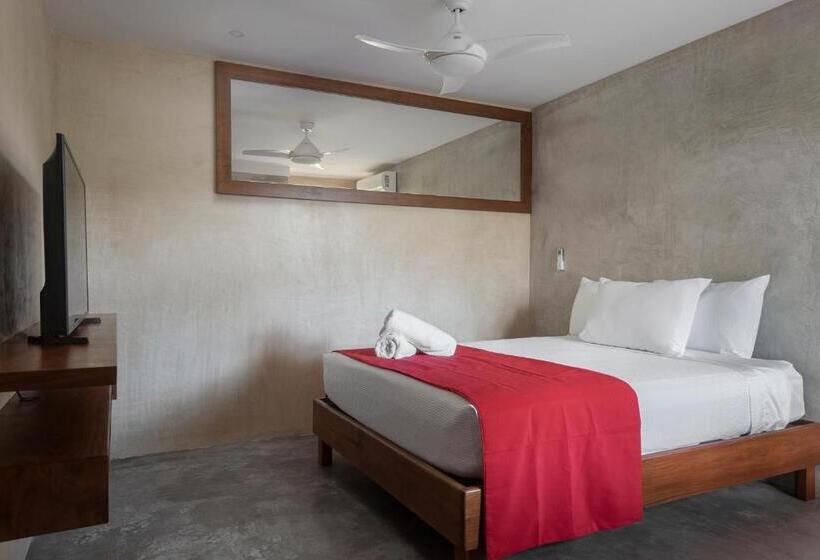سوییت لوکس, Casa Toloc Tulum