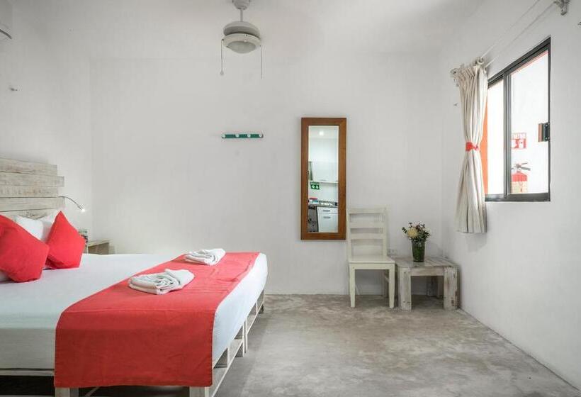 استودیو خانوادگی, Casa Toloc Tulum