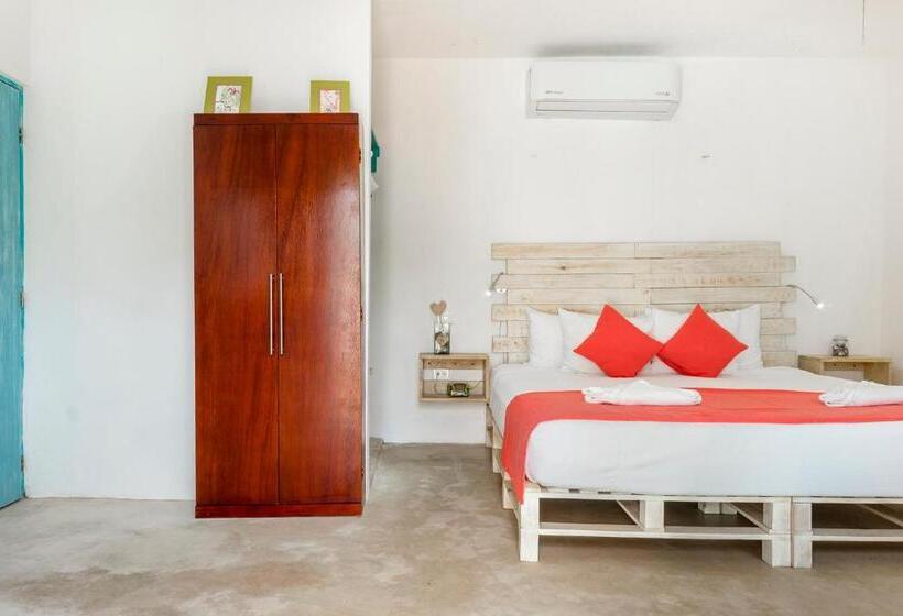 استودیو خانوادگی, Casa Toloc Tulum