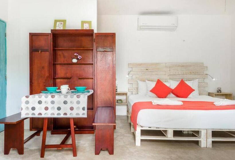 استودیو خانوادگی, Casa Toloc Tulum