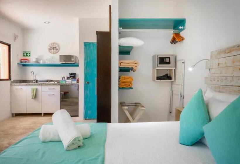 استودیوی استاندارد, Casa Toloc Tulum