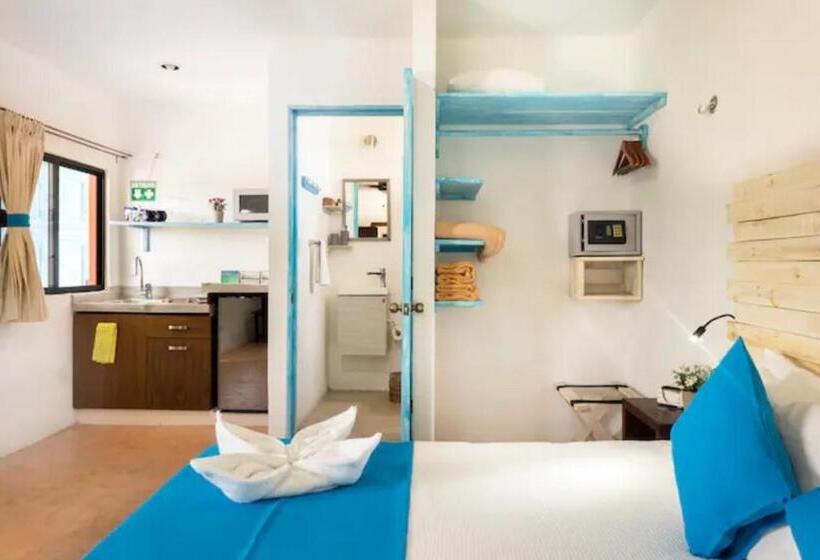 استودیوی لوکس, Casa Toloc Tulum