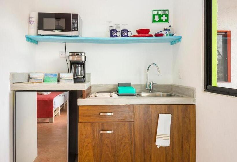 استودیوی لوکس, Casa Toloc Tulum