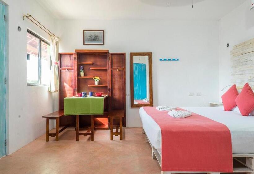 استودیوی لوکس, Casa Toloc Tulum