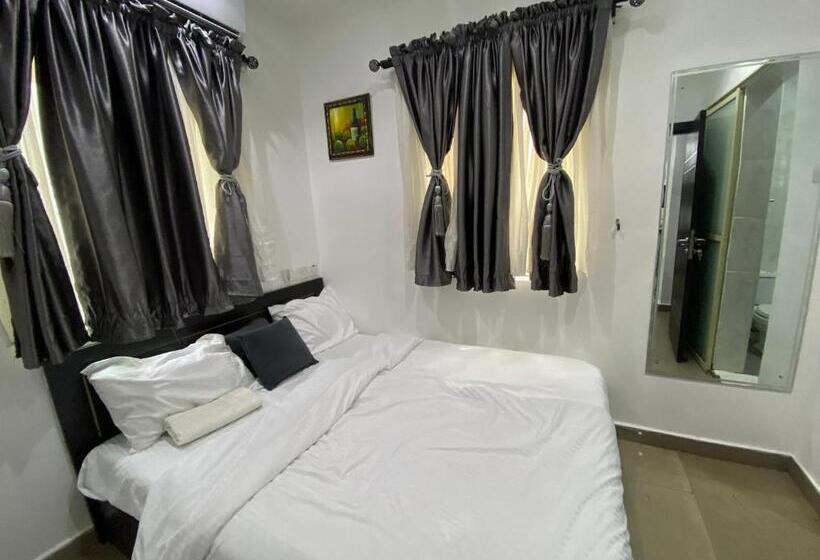 اتاق استاندارد یک نفره, Hope Residence Hotel And Suites