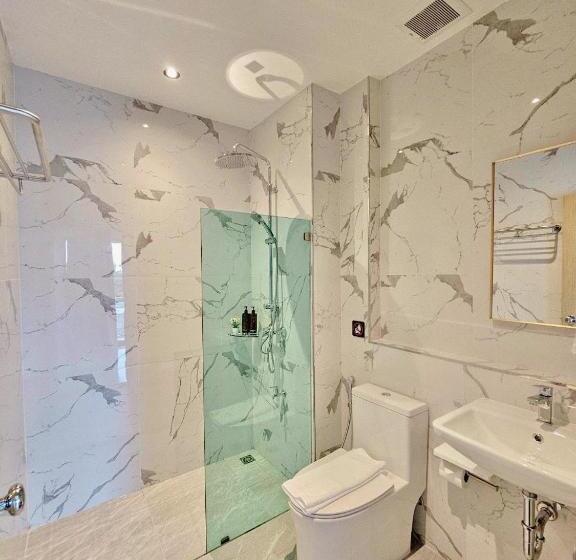 Трехместный Номер Deluxe, Calamint Residence