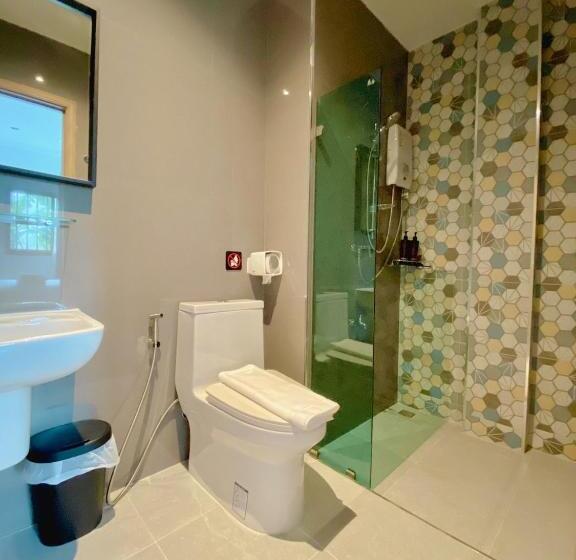 Семейный Номер, Calamint Residence