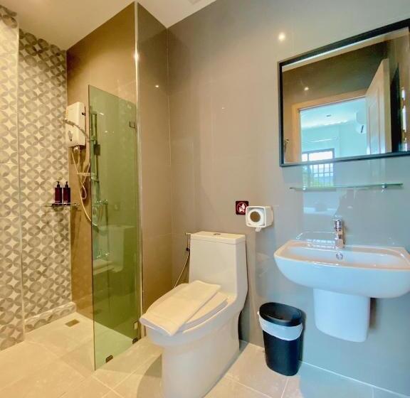 Семейный Номер, Calamint Residence