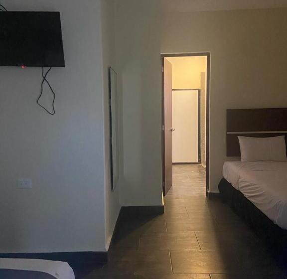 اتاق استاندارد سه نفره, Regmar Progreso Yucatán