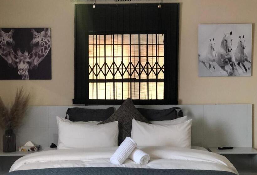 Люкс Повышенной Комфортности, Bedfordview Accommodation
