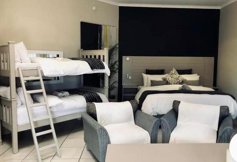 Семейный Номер Deluxe, Bedfordview Accommodation