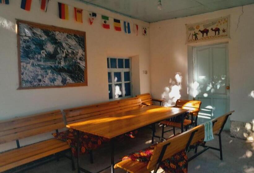 스탠다드 룸 공동 욕실, Shiringul Guesthouse In Nuratau Mountain