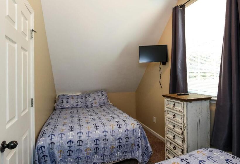 Дом 1 Спальня, House# 59 Anchors Away