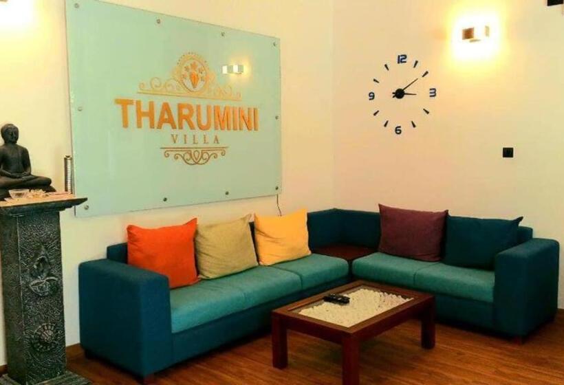 Номер Deluxe с Балконом, Tharumini Villa
