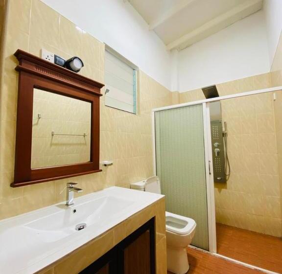 Номер Стандарт с Балконом, Tharumini Villa