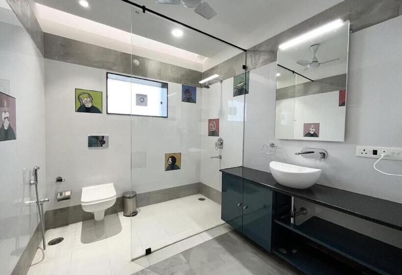 Номер Deluxe, Cocasa Boutique Hotel Varanasi