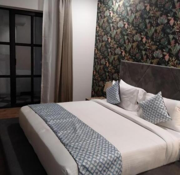 Номер Deluxe, Cocasa Boutique Hotel Varanasi