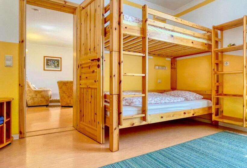 Апартаменты 1 Спальня, Ferienlandhof Mistorf