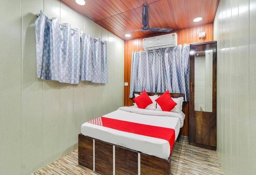 Номер Стандарт, Oyo Flagship Hotel Garden Inn