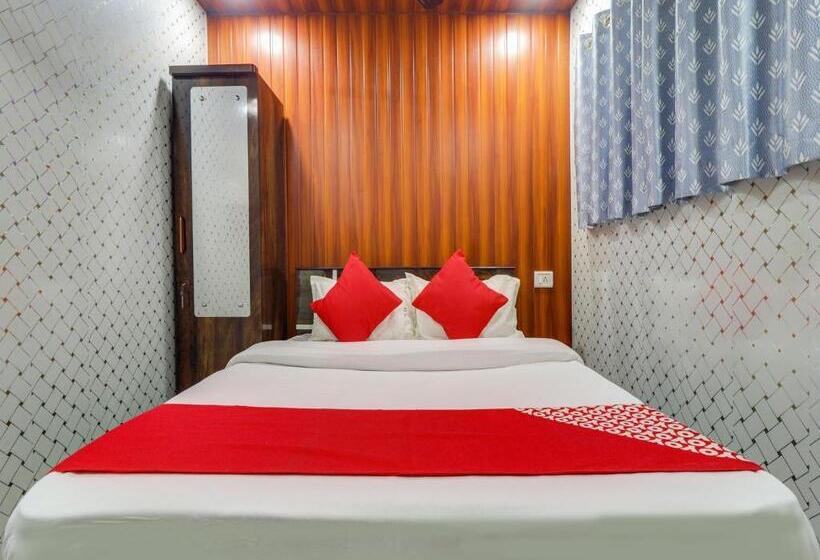 Номер Стандарт, Oyo Flagship Hotel Garden Inn