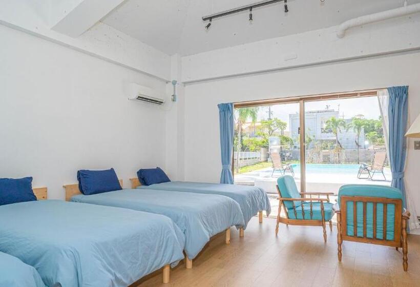 Семейный Номер, Solaiz Ishigaki Island
