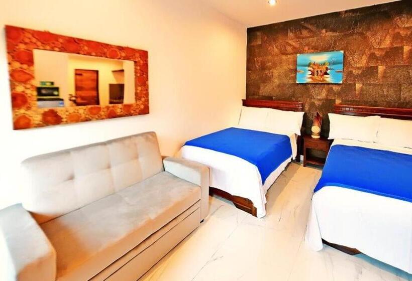 اتاق سوپریور, Serendipity Bali