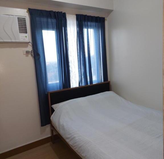 شقة غرفة واحدة, Smdc Trees Residences Condo