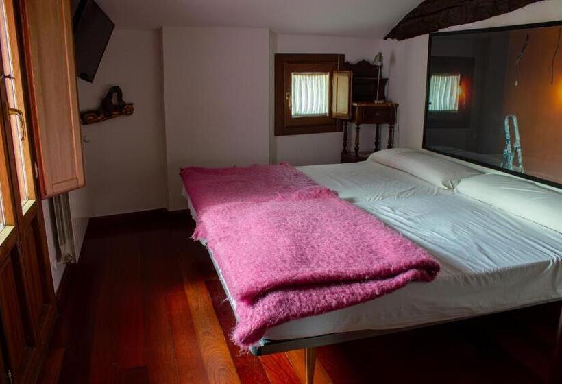 Номер Superior с Террасой, Alojamiento Rural Coliving Sojuela