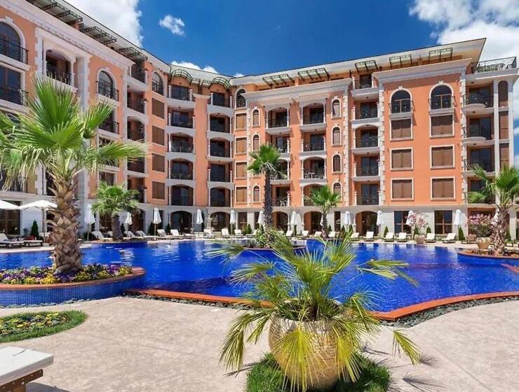 Студия Deluxe, Cascadas Ravda