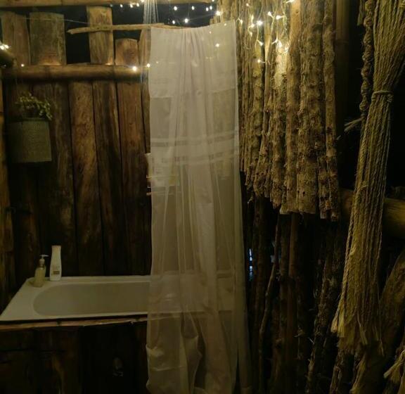 Номер Стандарт с Балконом, La Cabaña Del Nyctibius