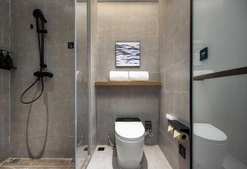 Номер Стандарт, Atour Hotel Ningbo Ninghai