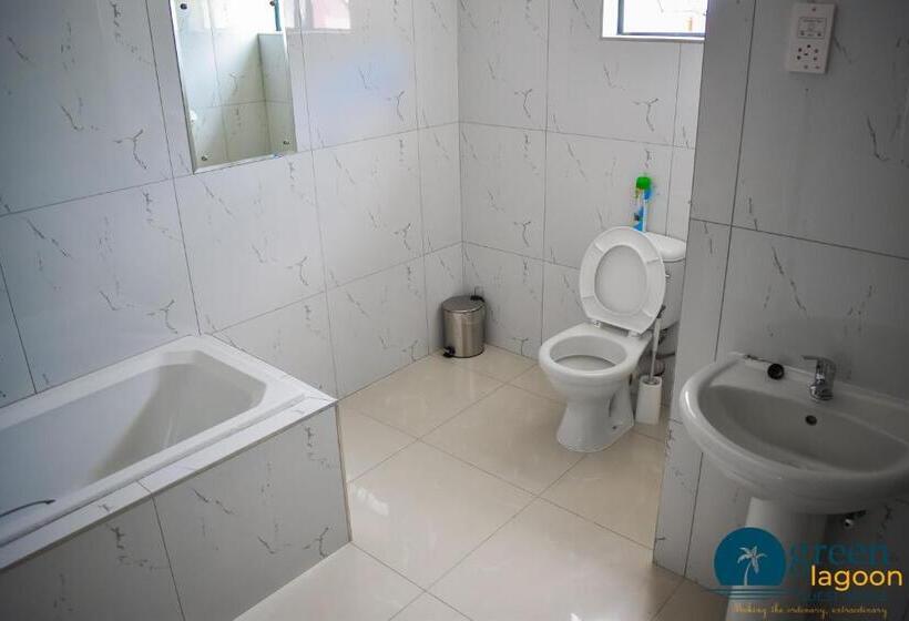 اتاق لوکس با تخت بزرگ, Green Lagoon Phase 4 Branch