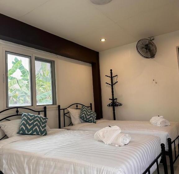 Номер Стандарт, Luxe Nan Twin Bed Room