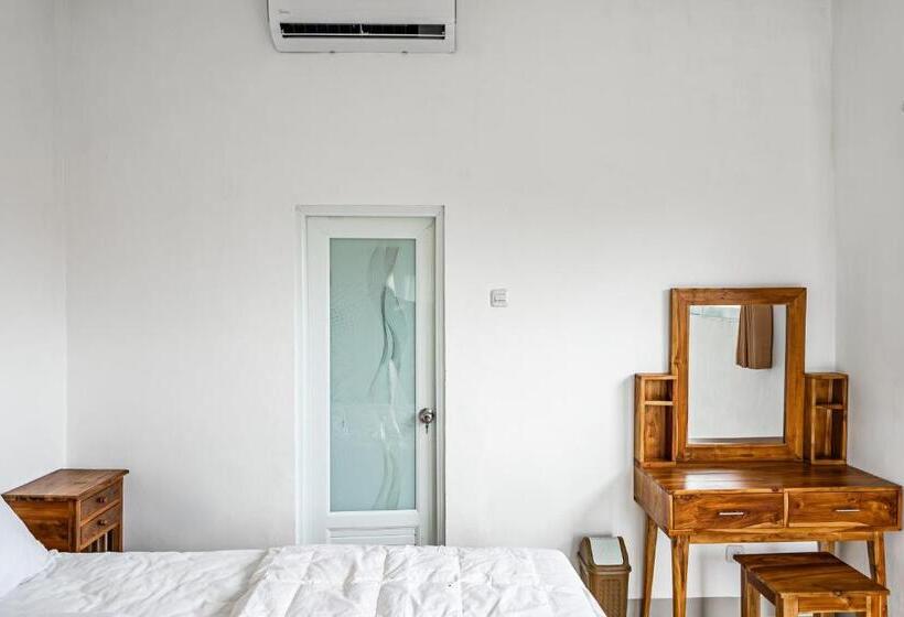Люкс Повышенной Комфортности, Belvilla Sacred Retreat Pandawa Beach