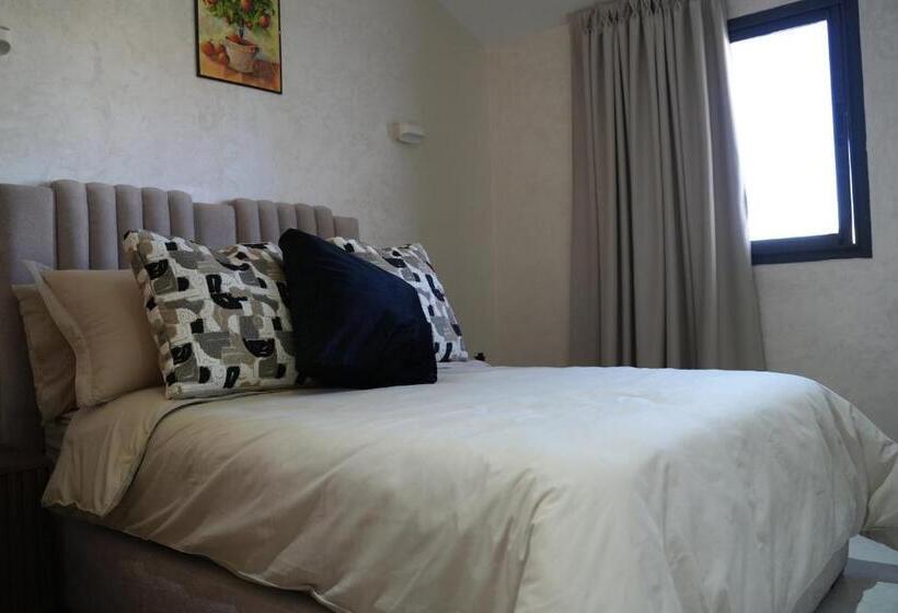 Chambre Standard avec Balcon, Le Rocher De L Atlas